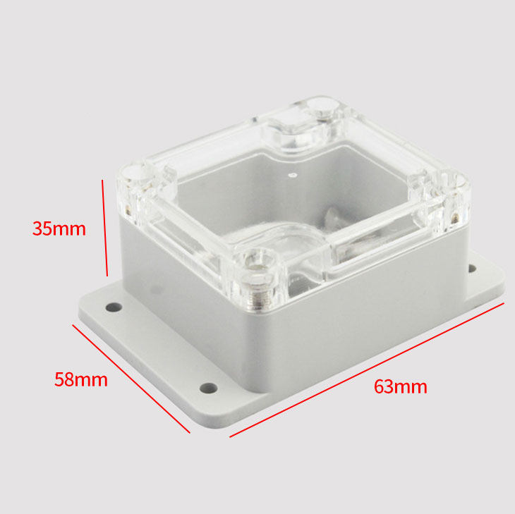 Elektromos panel doboz